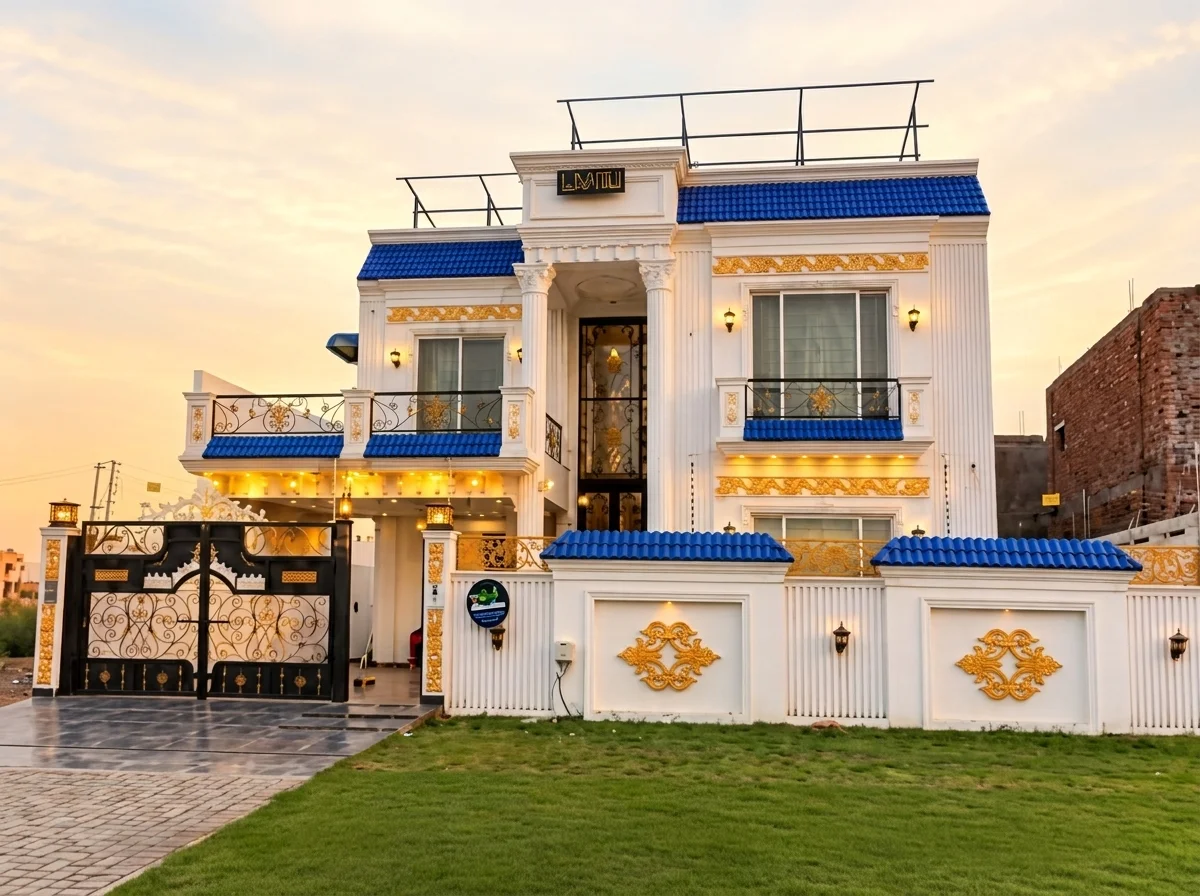 Classic Villa  1 Kanal  In DHA Multan